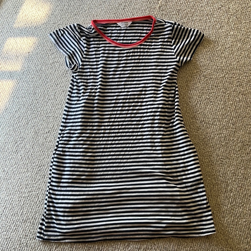 Splendid T-shirt Dress